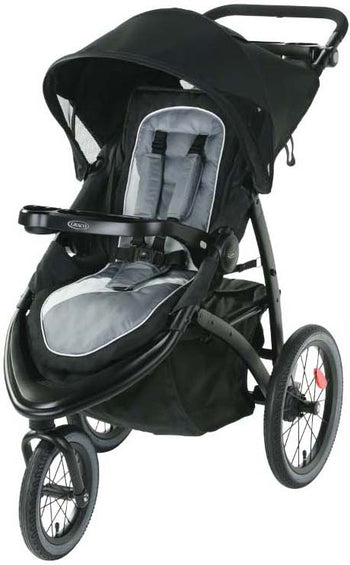Graco FastAction Jogger LX Travel Stroller