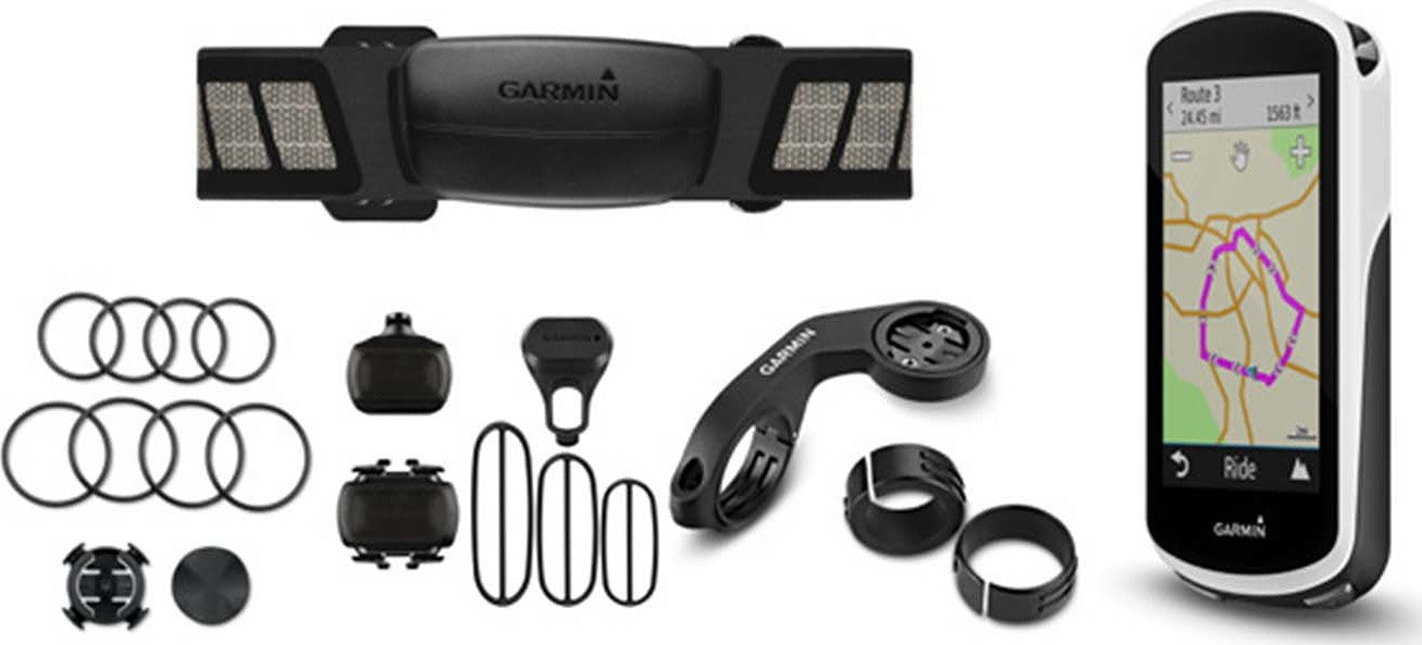 Garmin Edge 1030 Bundle Altitude Sports