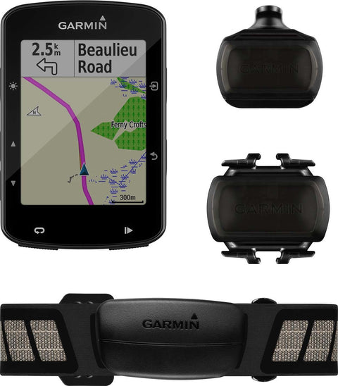 Garmin Edge 520 Plus Bundle
