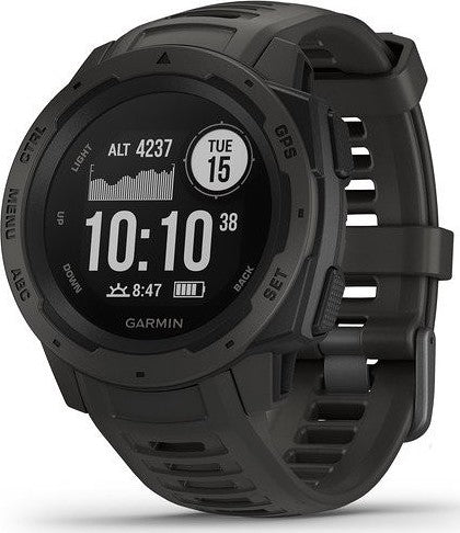 Garmin Instinct Watch - Men's