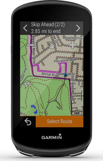 Garmin Edge 1030 Plus Cyclometer GPS