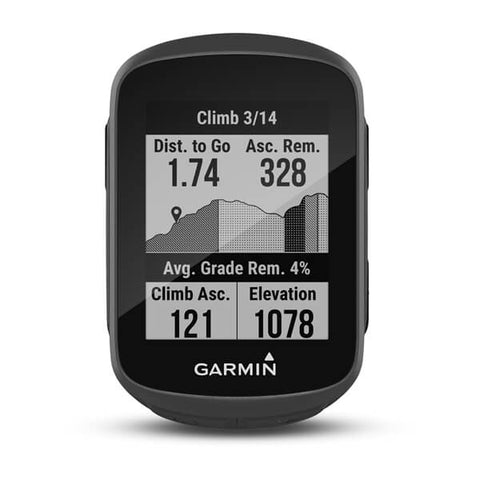 Garmin Edge 130 PLUS Cyclometer GPS