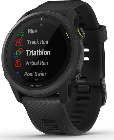 Garmin Forerunner 745 Black Watch