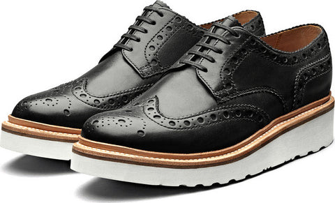Grenson Archie Calf Leather Shoe - Men's