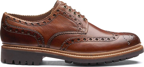 Grenson Archie Commando Shoes - Men's