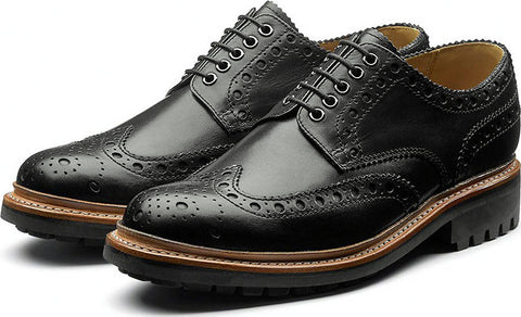 Grenson Archie Shoes - Men's