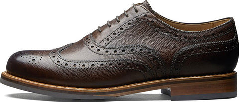 Grenson Stanley Brogue - Men's