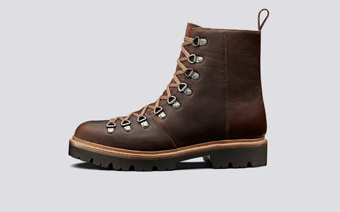 Grenson Brady Hiker Boot - Men's