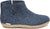 Glerups Wool Low Boots - Unisex - Denim