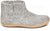 Glerups Wool Low Boots - Unisex - Grey