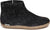 Glerups Wool Low Boots - Unisex - Charcoal