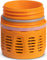 Grayl UltraPress Replacement Purifier Cartridge - Orange