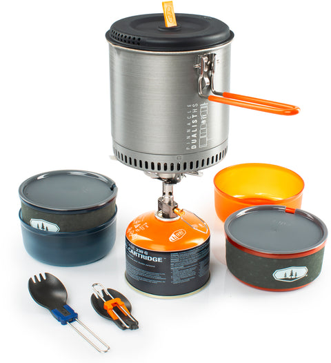 GSI Outdoors Pinnacle Dualist Hs Complete