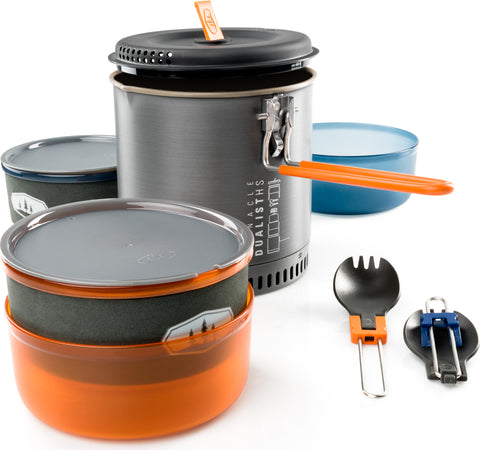 GSI Outdoors Pinnacle Dualist HS Cooking Set