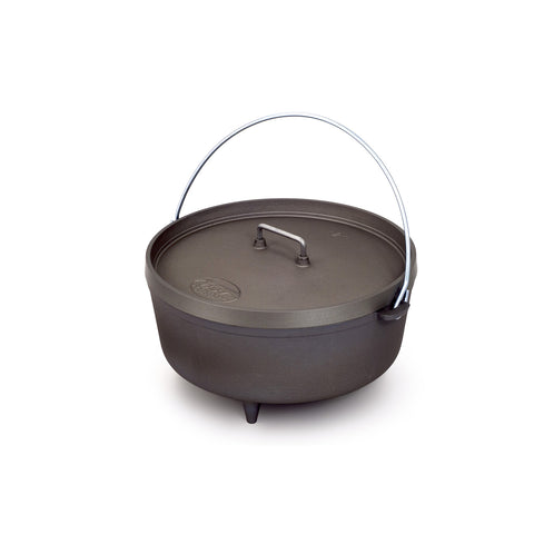 GSI Outdoors Hard Anodized 12 Inch Dutch Oven