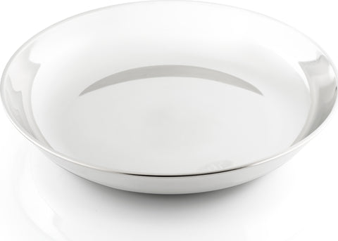 GSI Outdoors Glacier Stainless Deep Plate
