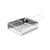GSI Outdoors Glacier Stainless Toaster - Stainless