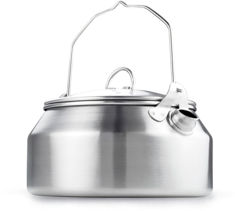 GSI Outdoors Glacier Stainless Tea Kettle- 1 Qt.