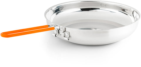 GSI Outdoors Glacier Stainless Troop Frypan