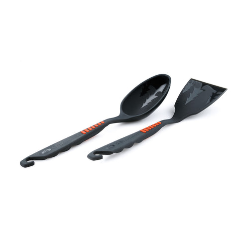 GSI Outdoors Pack Spoon and Spatula Set