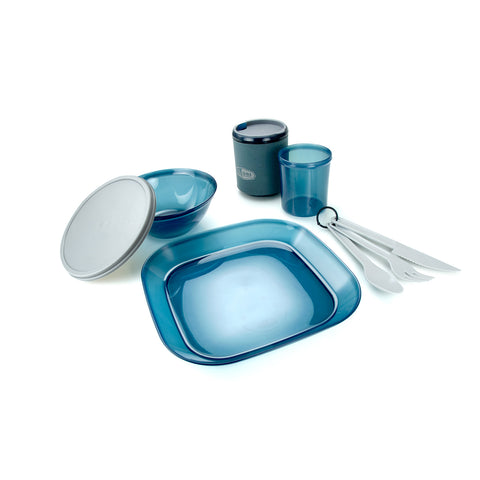 GSI Outdoors Infinity 1 Person Tableset