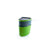GSI Outdoors Gourmet Nesting Mug + Bowl - Green