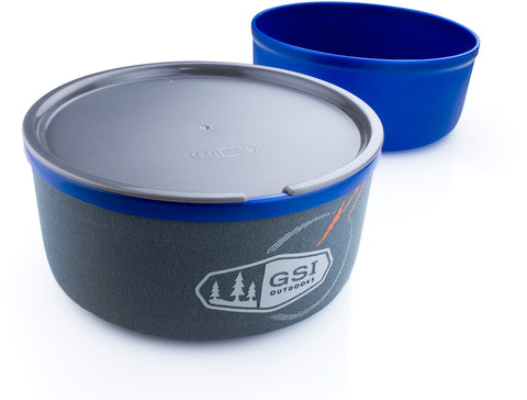 GSI Outdoors Ultralight Nesting Bowl + Mug