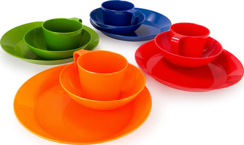 GSI Outdoors Cascadian 4 Person Table Set