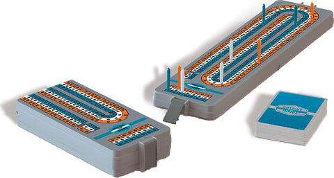 GSI Outdoors Backpack Cribbage Board