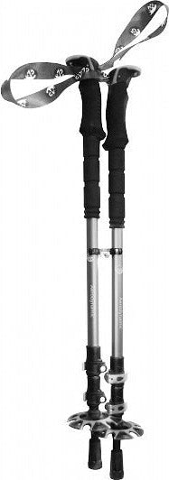 GV Triangular Trekking Poles - Unisex