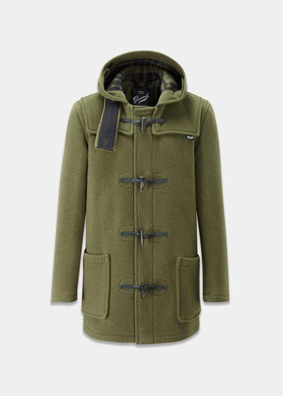 Gloverall Mid Length Duffle Coat CT - Men's