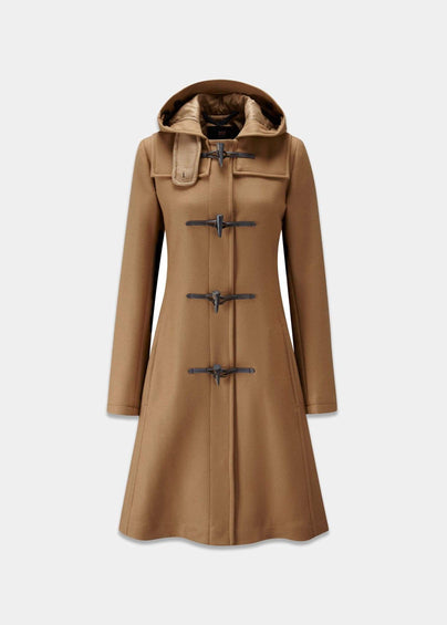 Gloverall Swing Duffle Coat - Women's