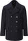 Gloverall Churchill Peacoat - Men's - Navy