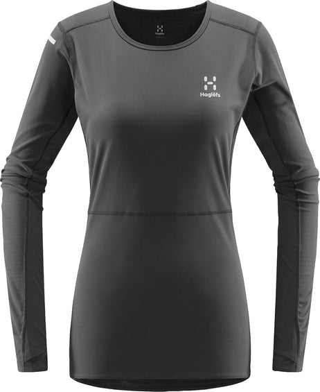 Haglöfs L.I.M Crown LS Tee - Women's