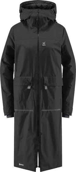 Haglöfs Mörkret GTX Down Parka - Women's