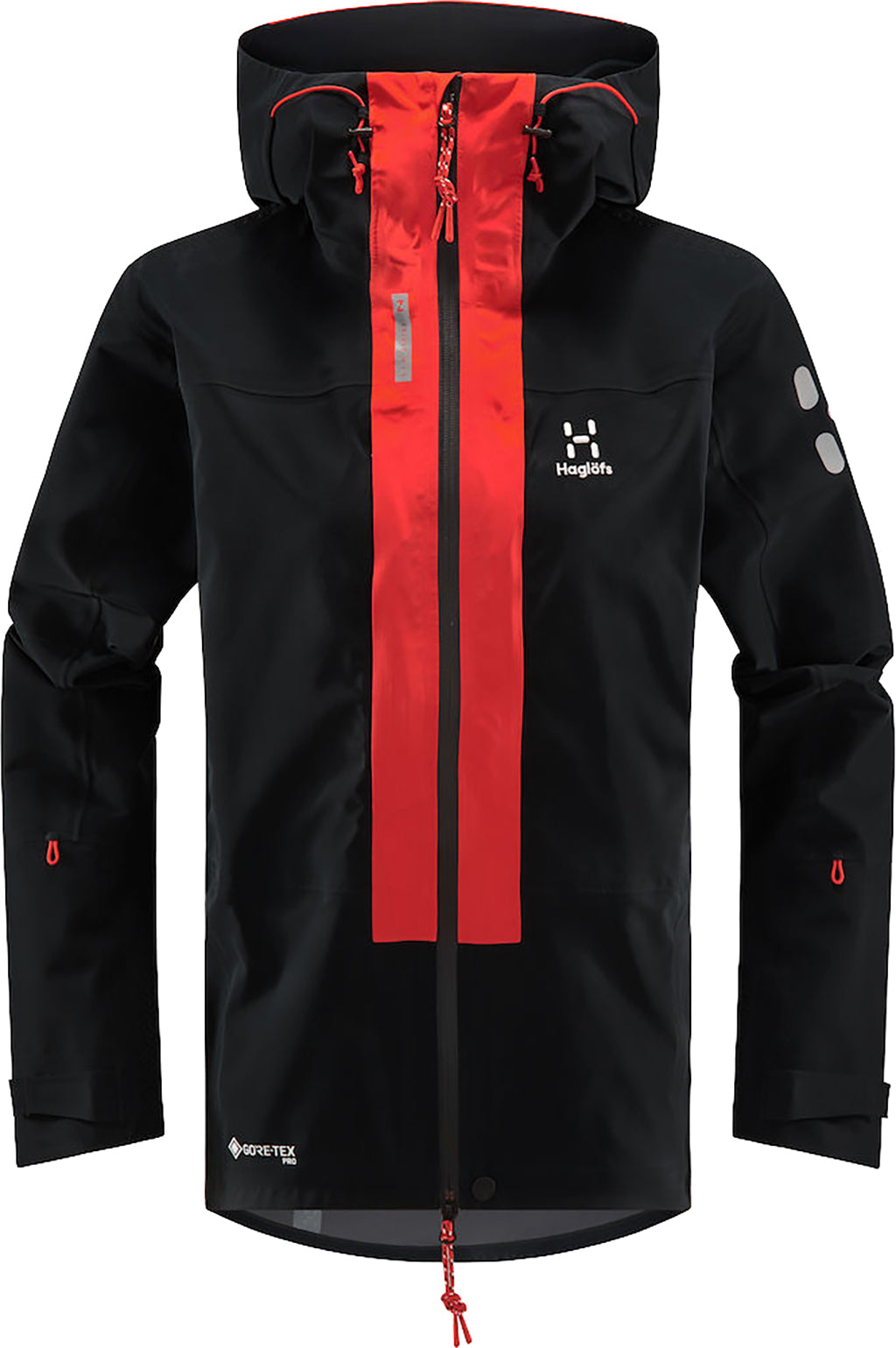 Haglöfs L.I.M ZT Mtn GTX PRO Jacket - Women's | Altitude Sports