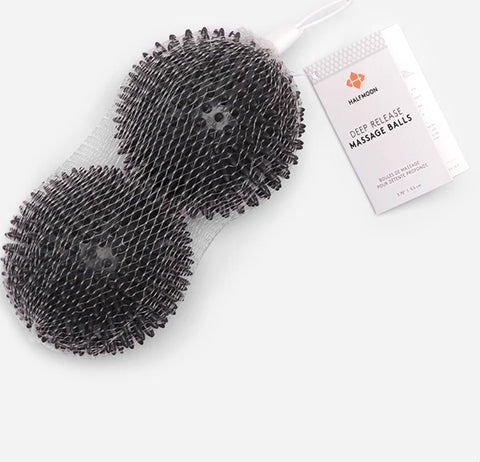 Halfmoon Massage Balls