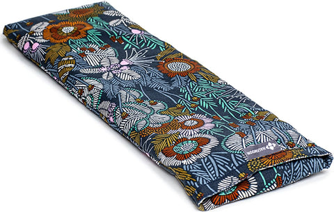 Halfmoon Organic Hot and Cold Therapy Pillow