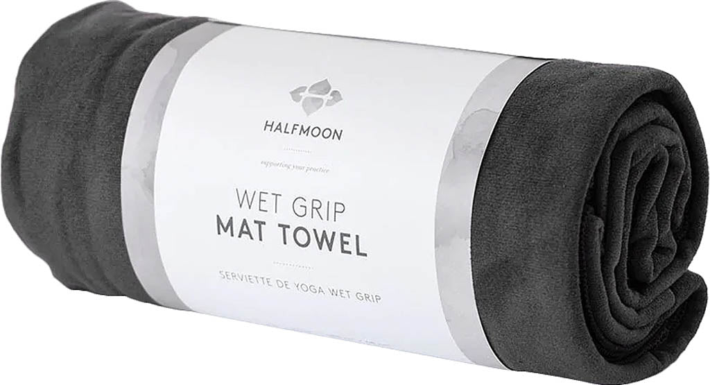 Halfmoon Wet Grip Mat Yoga Towel Altitude Sports