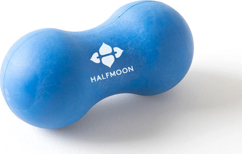 Halfmoon Natural Rubber Massage Peanut