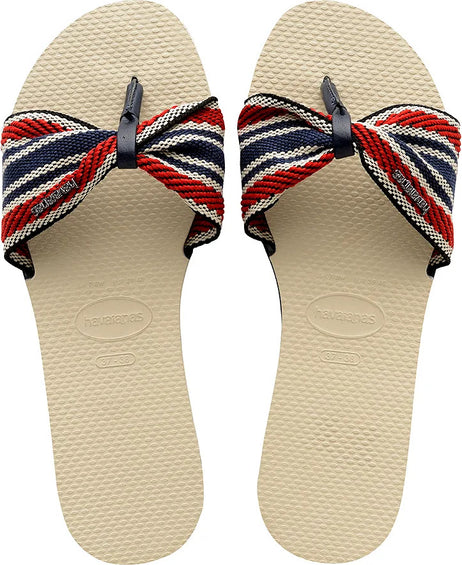Havaianas You St. Tropez Fita Sandals - Women's