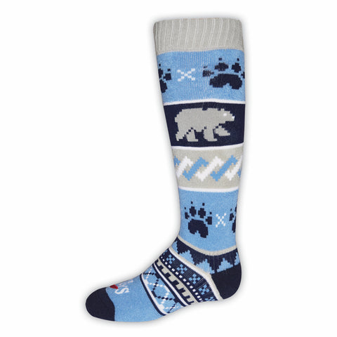 Hot Chillys Sweetness Mid Volume Socks - Kids