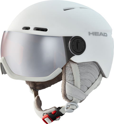 HEAD Queen Visor Helmet - Women's