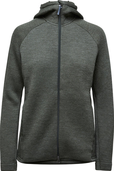 Houdini Alto Zip Houdi Fleece Hoodie - Women's