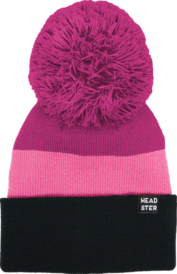 Headster Kids Tricolor Beanie - Kids