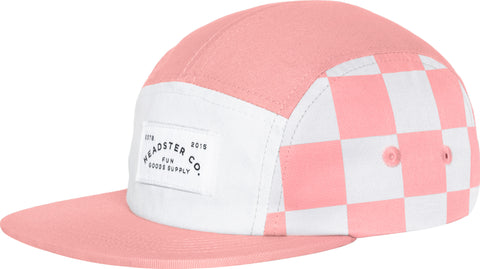 Headster Kids Check Yourself Five Panel Cap  - Kids