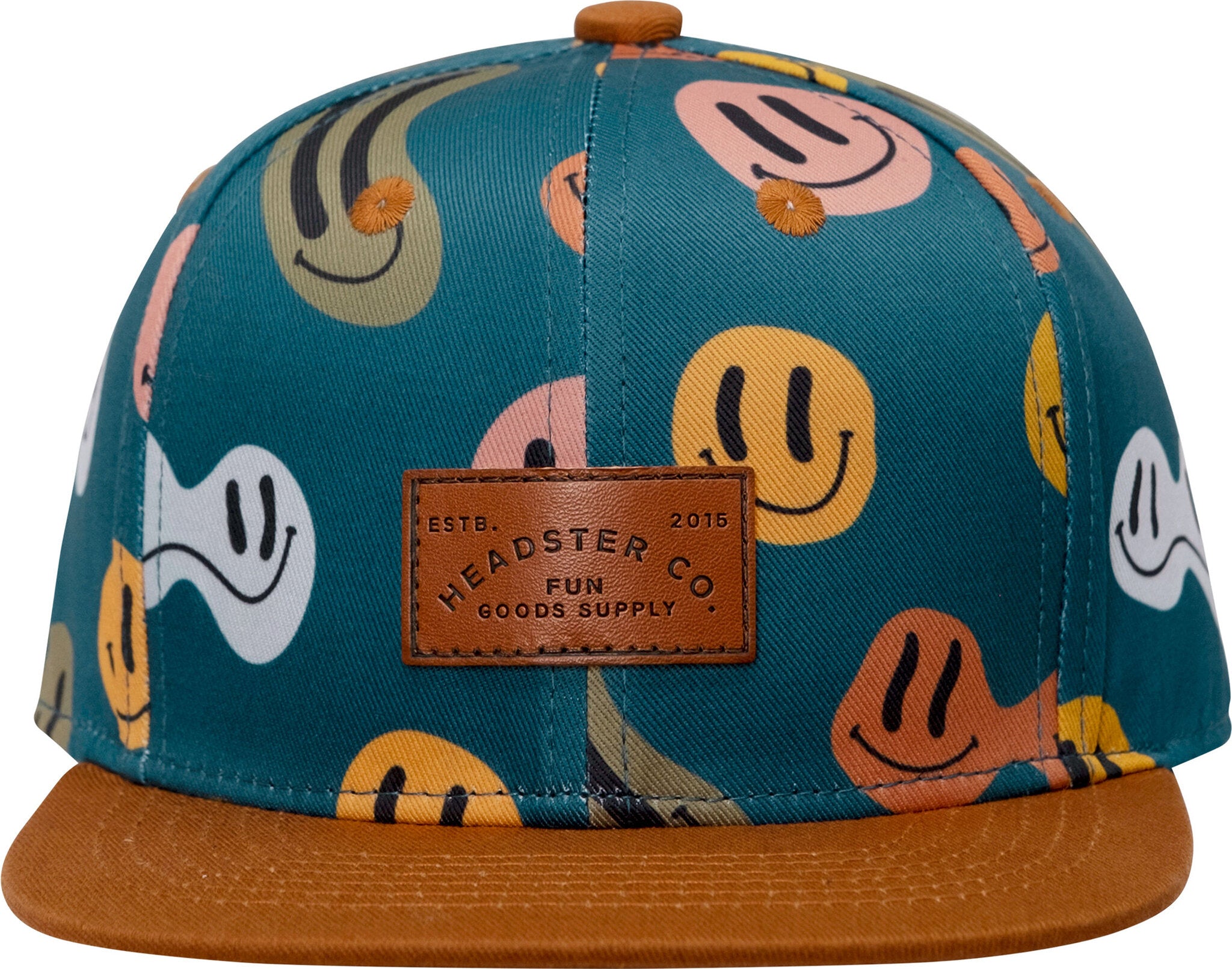 Headster Kids Peppy Snapback Hat Altitude Sports