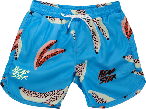 Headster Kids Groovy Banana Swim Shorts - Kids