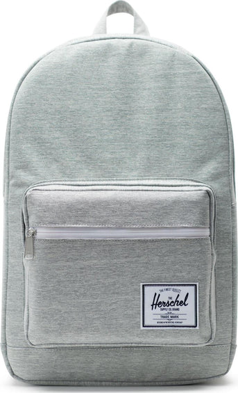 Herschel Supply Co. Pop Quiz Backpack 1866 - Light Grey Crosshatch