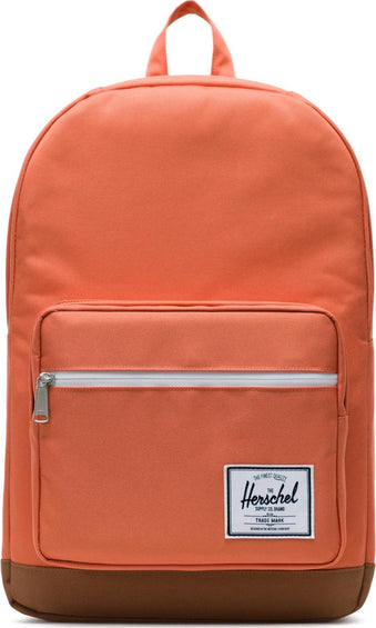 Herschel Supply Co. Pop Quiz Backpack Apricot Brandy - Saddle Brown